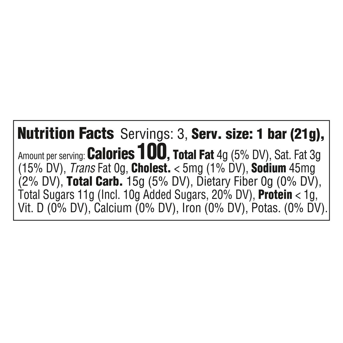 slide 4 of 13, 100 Grand Rich Caramel/Milk Chocolate/Crispy Crunchies Bar Share Pack 3 ea, 3 ct
