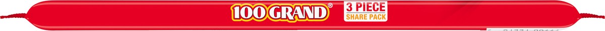 slide 8 of 13, 100 Grand Rich Caramel/Milk Chocolate/Crispy Crunchies Bar Share Pack 3 ea, 3 ct