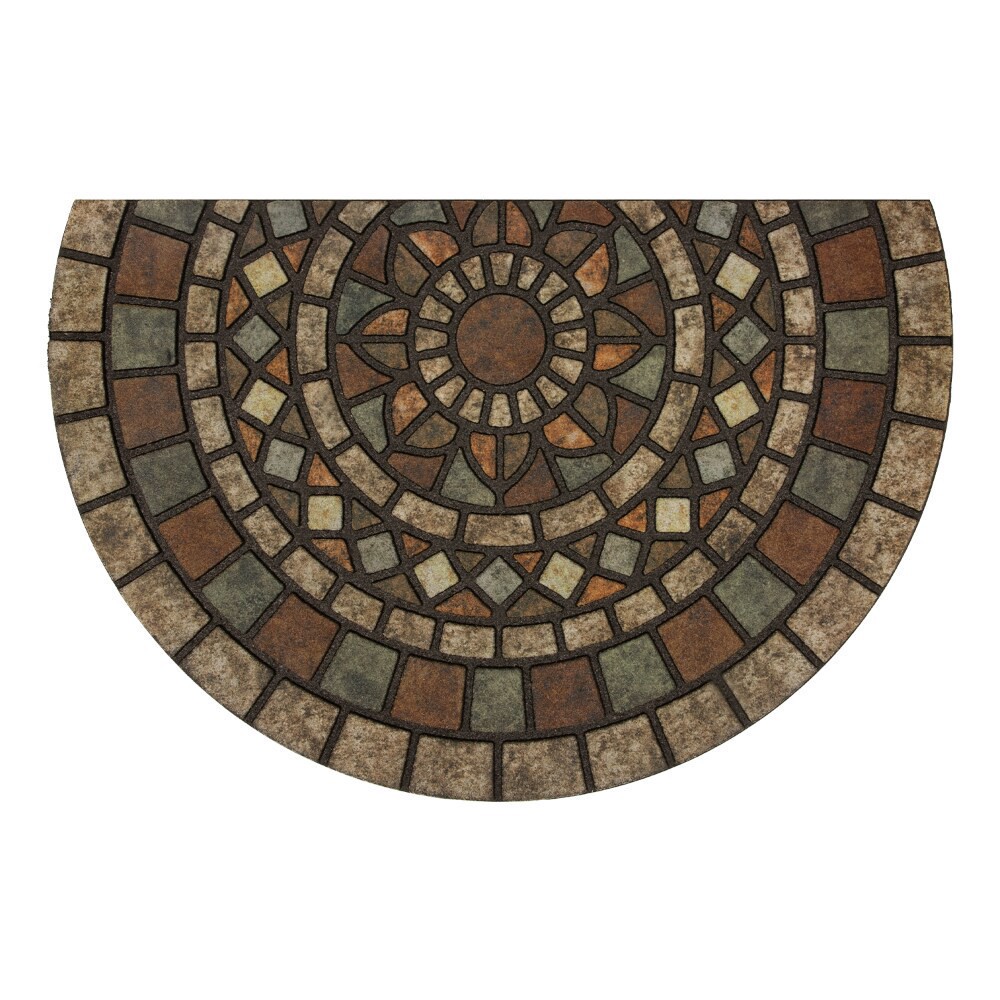 slide 1 of 1, Mohawk Home Mosaic Mythos Door Rugs, 1 ct