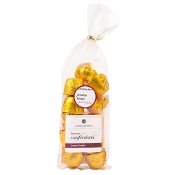 L&B Peanut Butter Chocolate Bites