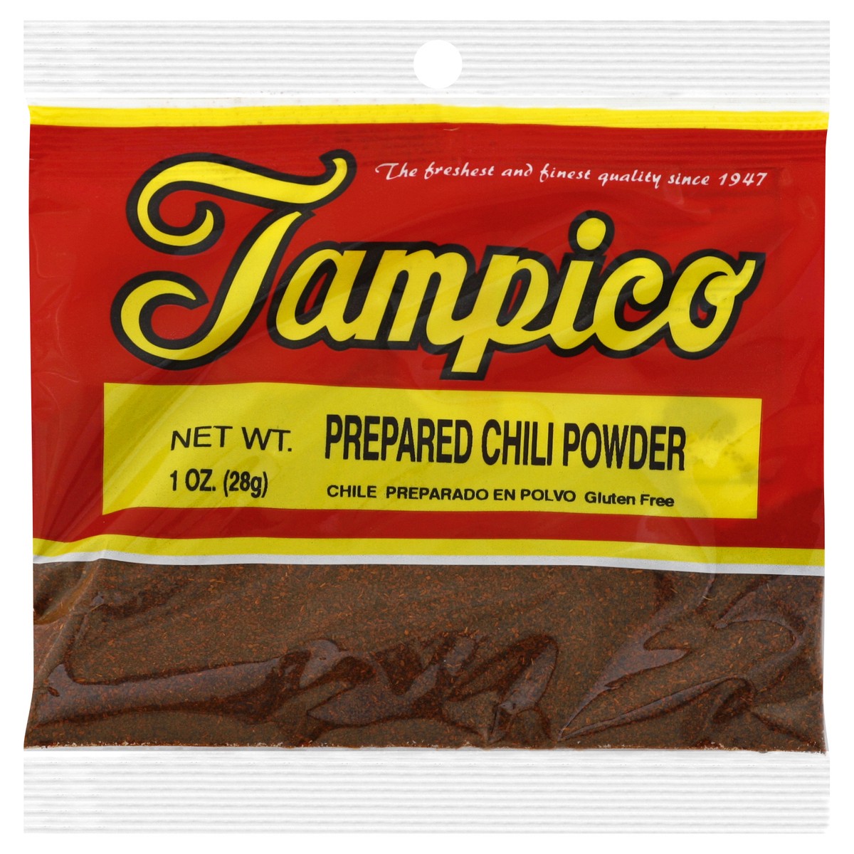 slide 4 of 4, Tampico Chili Powder 1 oz, 1 oz