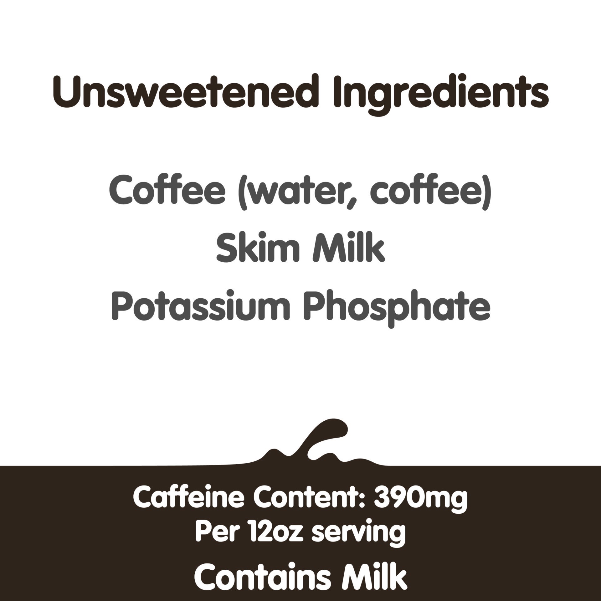 slide 4 of 13, Dunkin' Iced Coffee - Unsweetened, 1 ct