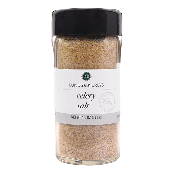 slide 1 of 1, L&B Celery Salt, 3.9 oz