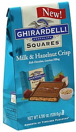 slide 1 of 1, Ghirardelli Chocolate 4.56 oz, 1 ct