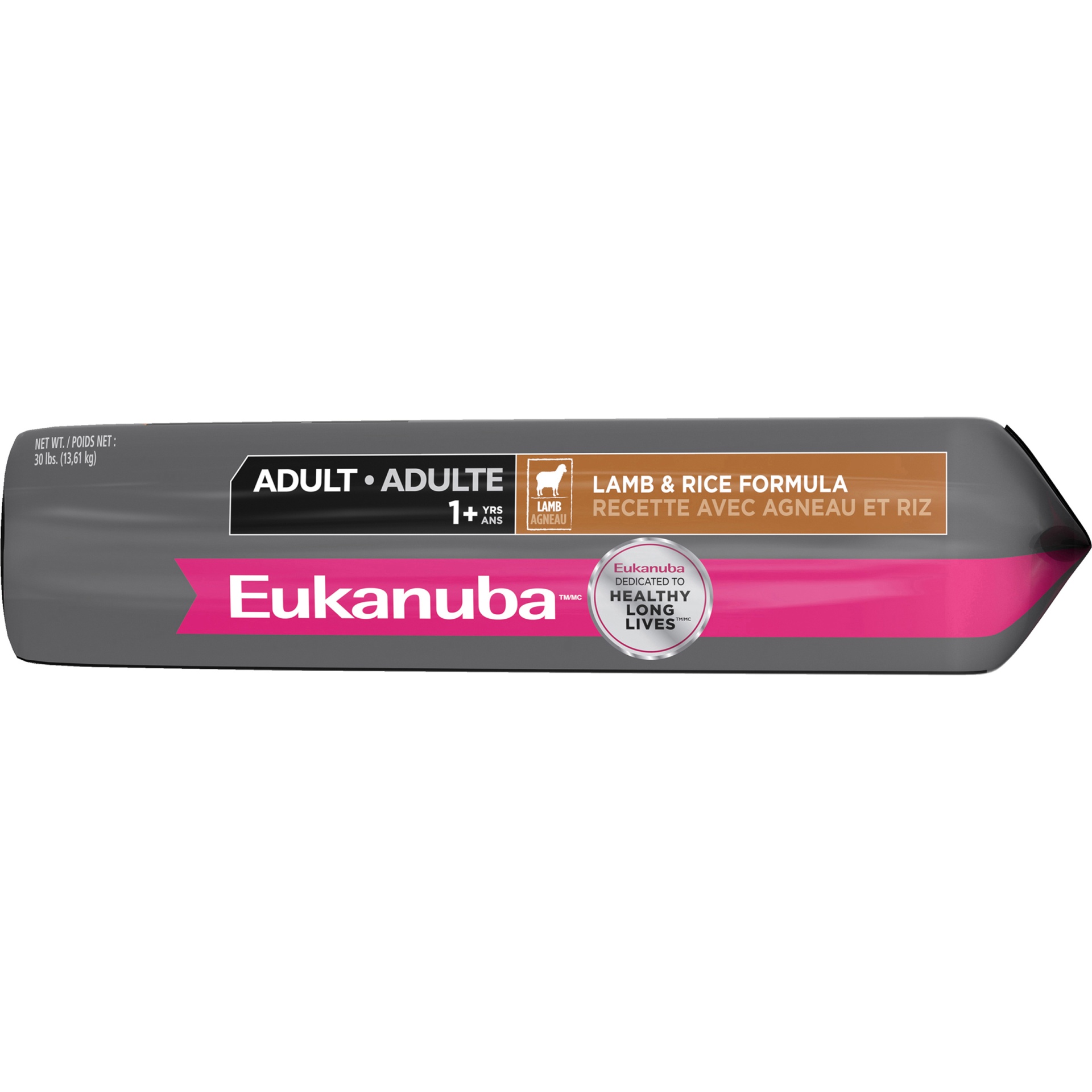 Eukanuba Lamb and Rice Adult Maintenance Dog Food 30 lb Shipt