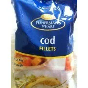 Fisherman's Wharf Cod Fillets