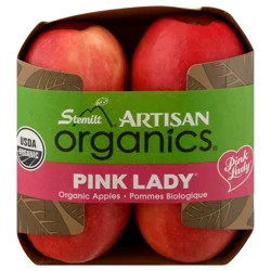 Stemilt Organic Pink Lady Apples - 1 ea