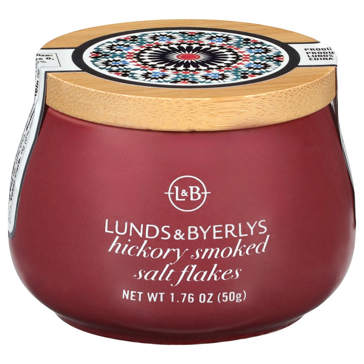 slide 3 of 4, Lunds & Byerlys Hickory Smoked Salt Flakes 1.76 oz, 1.76 oz