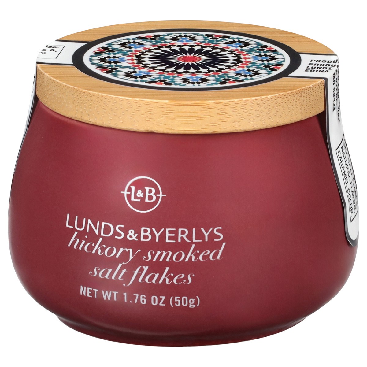 slide 2 of 4, Lunds & Byerlys Hickory Smoked Salt Flakes 1.76 oz, 1.76 oz