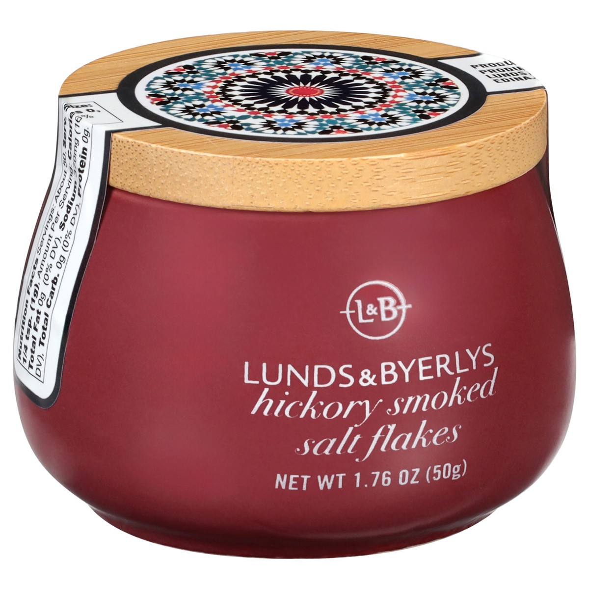 slide 4 of 4, Lunds & Byerlys Hickory Smoked Salt Flakes 1.76 oz, 1.76 oz