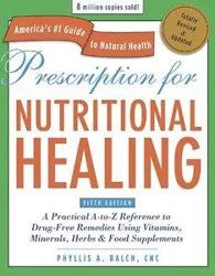BOOKS Prescrip For Nutritional Heal