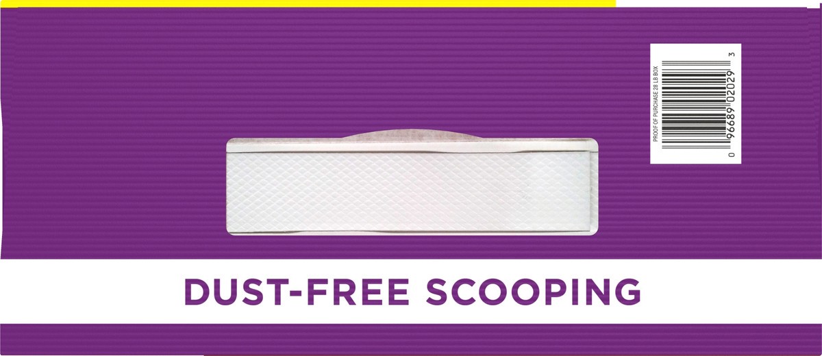 slide 8 of 9, Scoop Away Instant Odor Control Clean Breeze Scent Clumping Cat Litter 28 lb, 28 lb
