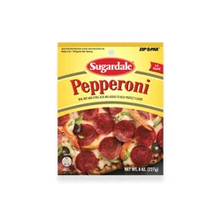 Sugardale  Pepperoni 8 oz