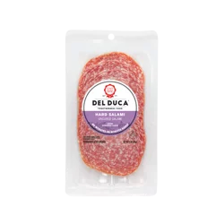 Daniele Del Duca Hard Salame 3 oz