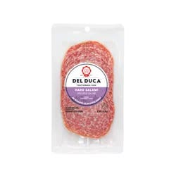 Daniele Del Duca Hard Salame 3 oz