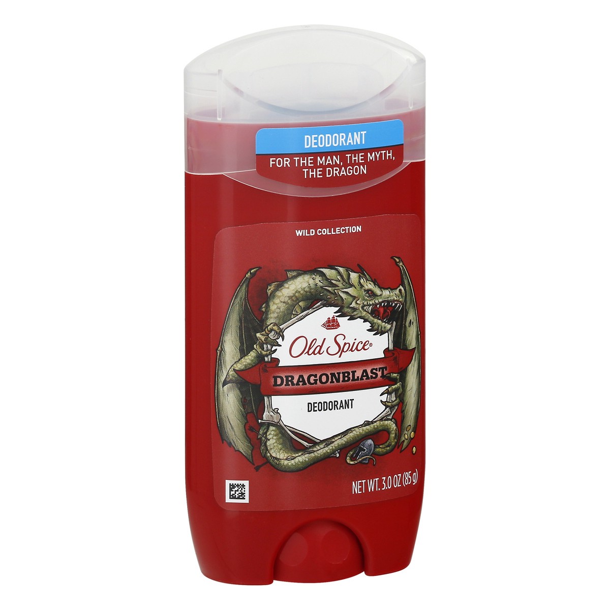 slide 9 of 11, Old Spice Wild Collection Dragonblast Deodorant 3 oz, 3 oz