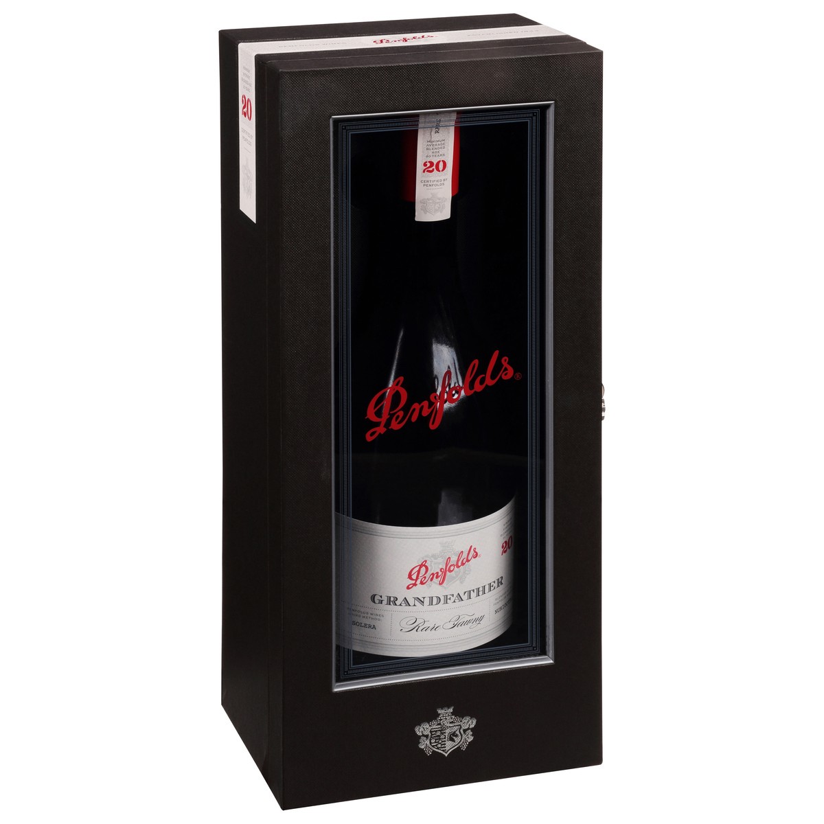 slide 4 of 9, Penfolds Port Granfather, 750 ml