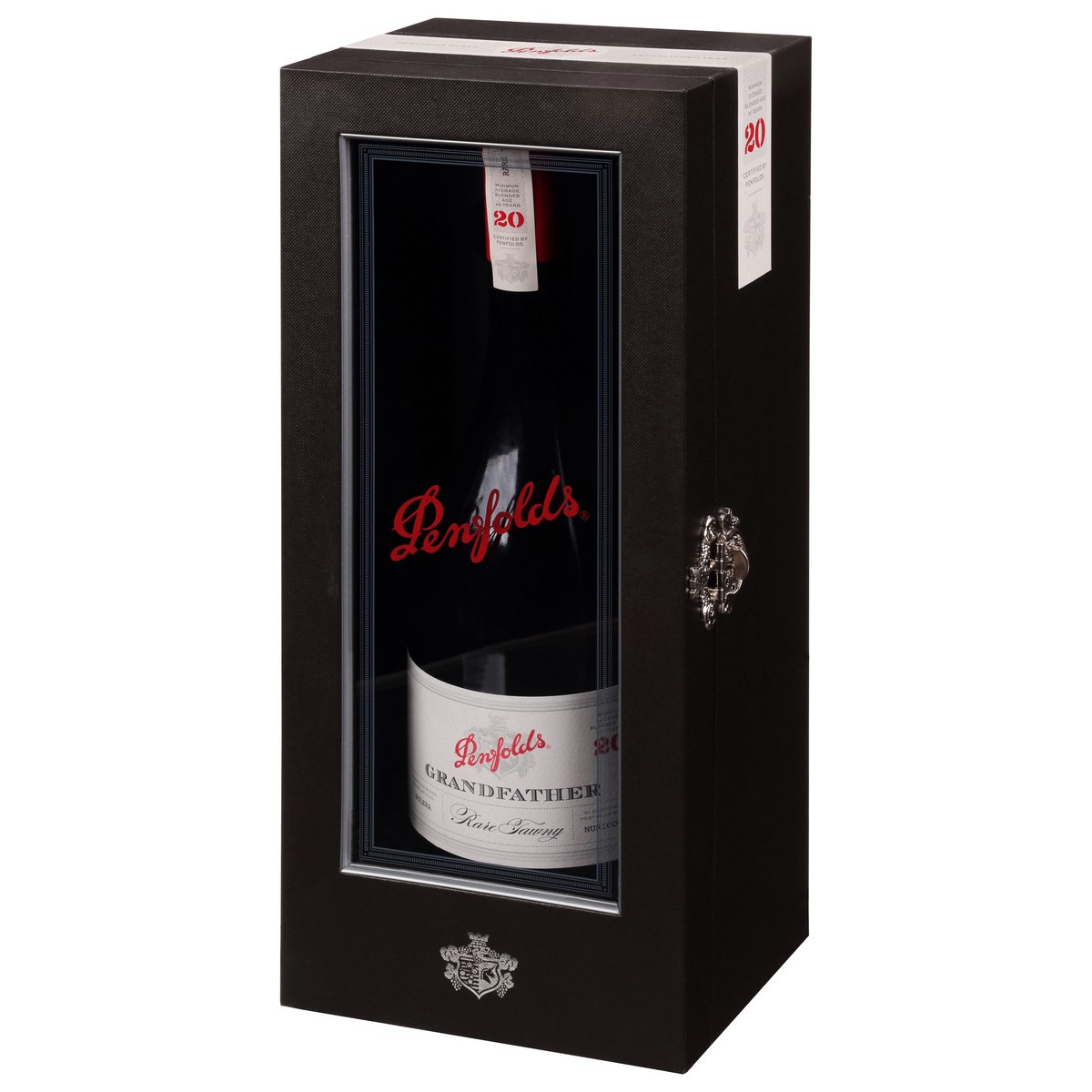 slide 3 of 9, Penfolds Port Granfather, 750 ml