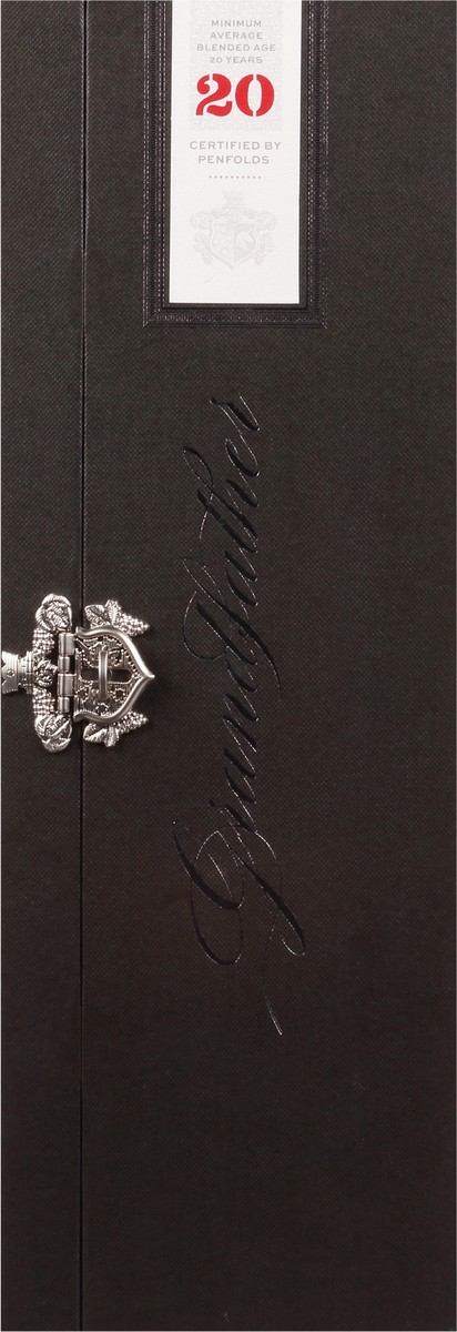 slide 5 of 9, Penfolds Port Granfather, 750 ml