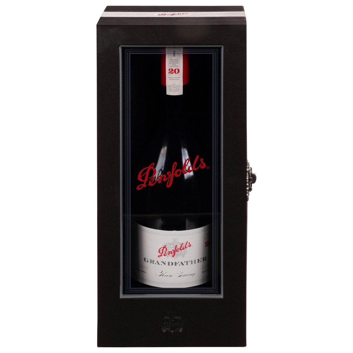 slide 1 of 9, Penfolds Port Granfather, 750 ml