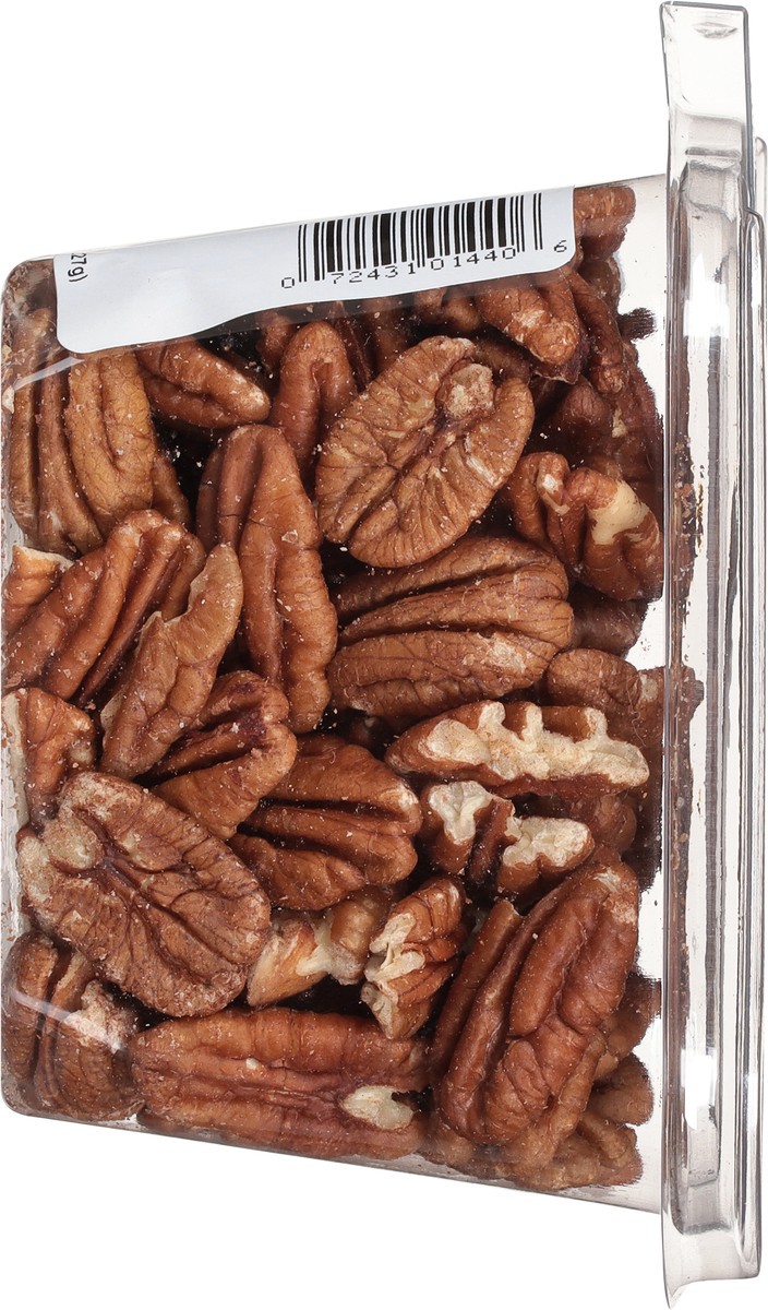 slide 9 of 13, Lunds & Byerlys Raw Halves Pecan 8 oz, 8 oz