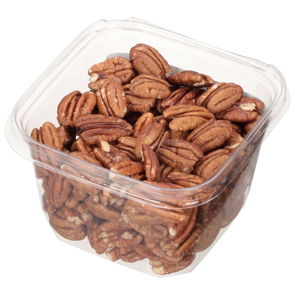 slide 12 of 13, Lunds & Byerlys Raw Halves Pecan 8 oz, 8 oz