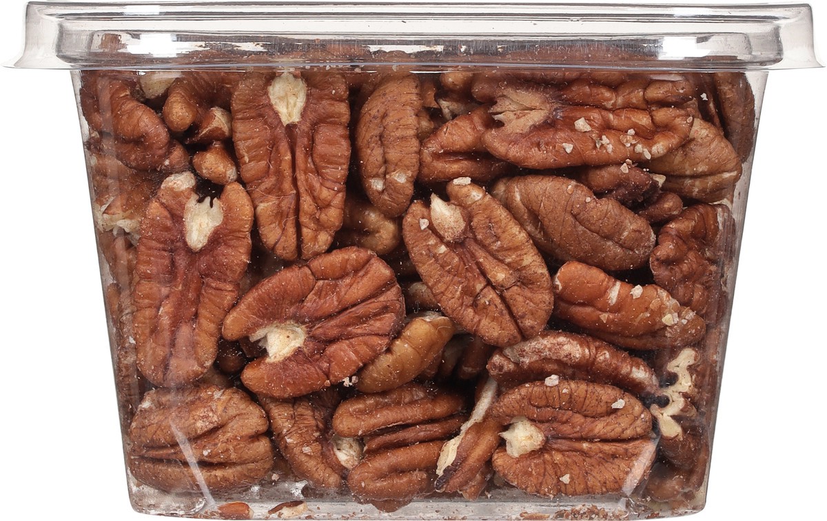 slide 4 of 13, Lunds & Byerlys Raw Halves Pecan 8 oz, 8 oz