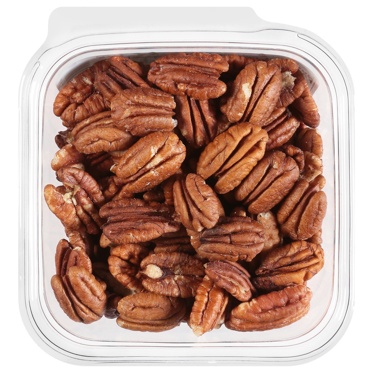 slide 1 of 13, Lunds & Byerlys Raw Halves Pecan 8 oz, 8 oz