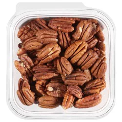 Lunds & Byerlys Raw Halves Pecan 8 oz
