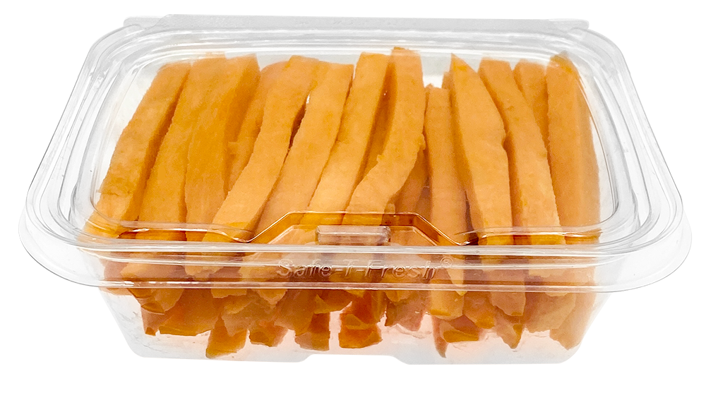 slide 1 of 1, Market Cuts Sweet Potato French Fry, 16 oz