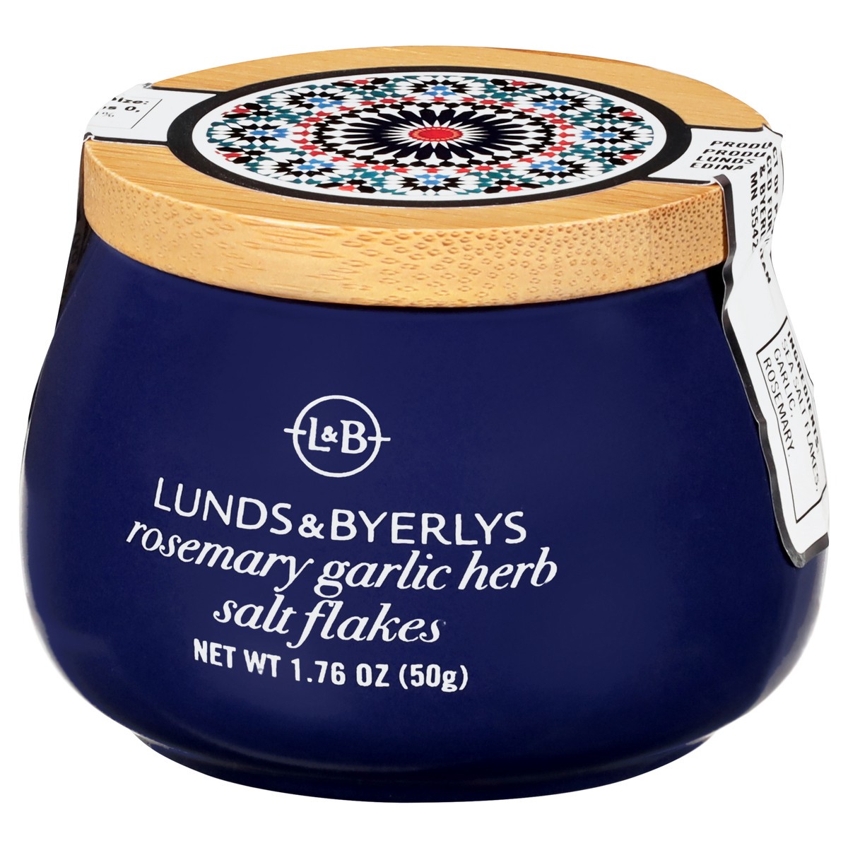 slide 4 of 4, Lunds & Byerlys Rosemary Garlic Herb Salt Flakes 1.76 oz, 1.76 oz