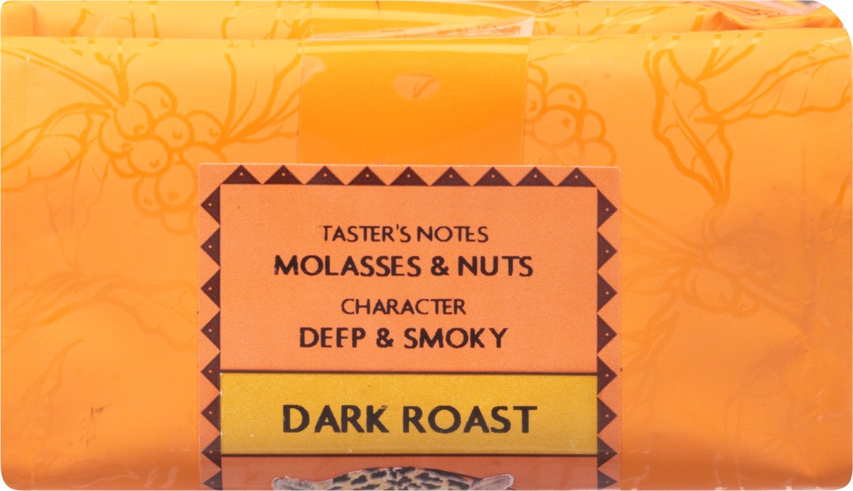 slide 4 of 9, Jeremiah's Jeremiahs Pick Coffee Freshly Ground French Roast, 10 oz