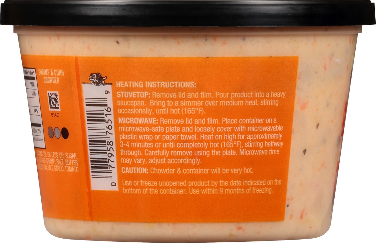 slide 3 of 11, Legal Sea Foods Legal Seafood Shrimp And Corn Chowder, 15 oz