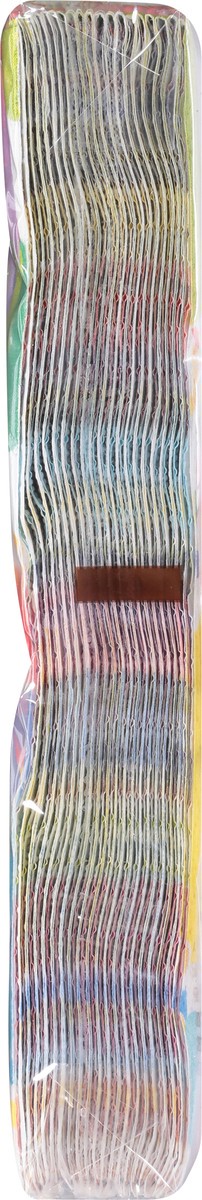 slide 8 of 12, Caspari Triple-Ply White Balloons and Confetti Napkins 20 ea, 20 ct