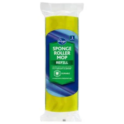 Kroger Sponge Roller Mop Refill