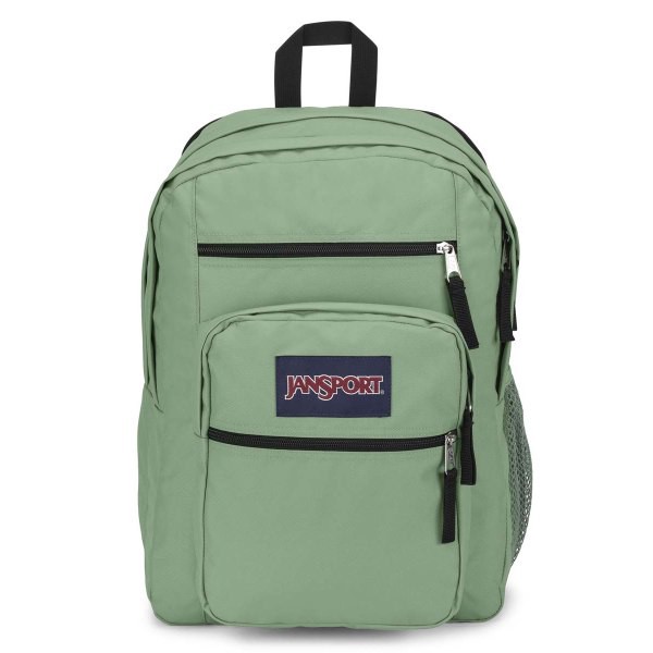JanSport Big Student Backpack With 15
