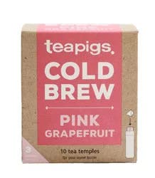 Teapigs Pink Grapefruit Cold Brew Tea