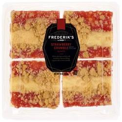 FREDERIKS BY MEIJER Frederik's by Meijer Strawberry Crumble Square