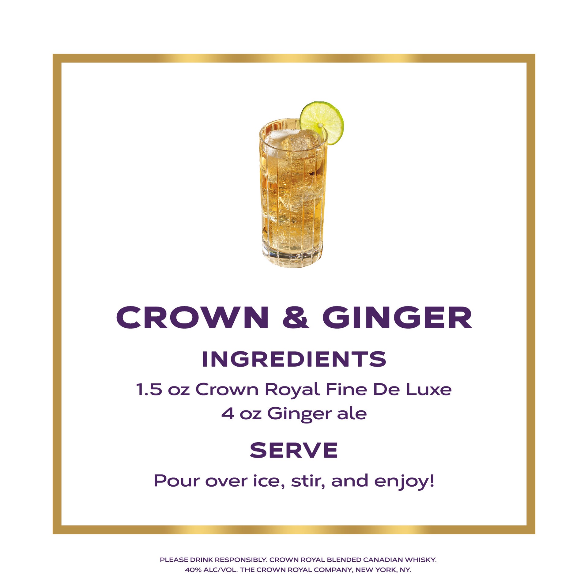 slide 2 of 5, Crown Royal - W/Holiday Bag, 1.75 liter
