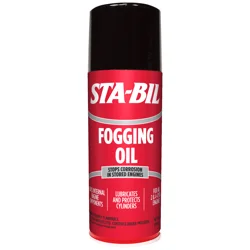 Gold Eagle Co. STA-BIL (22001) Fogging Oil, 12 av. oz.