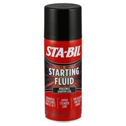 Gold Eagle Co. STA-BIL (22004) Starting Fluid, 11 av. oz