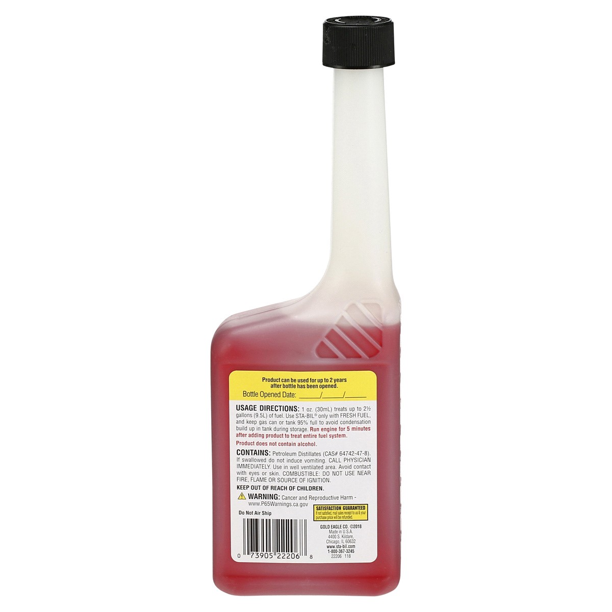 slide 2 of 2, Sta-Bil Fuel Stabilizer, 10 fl oz