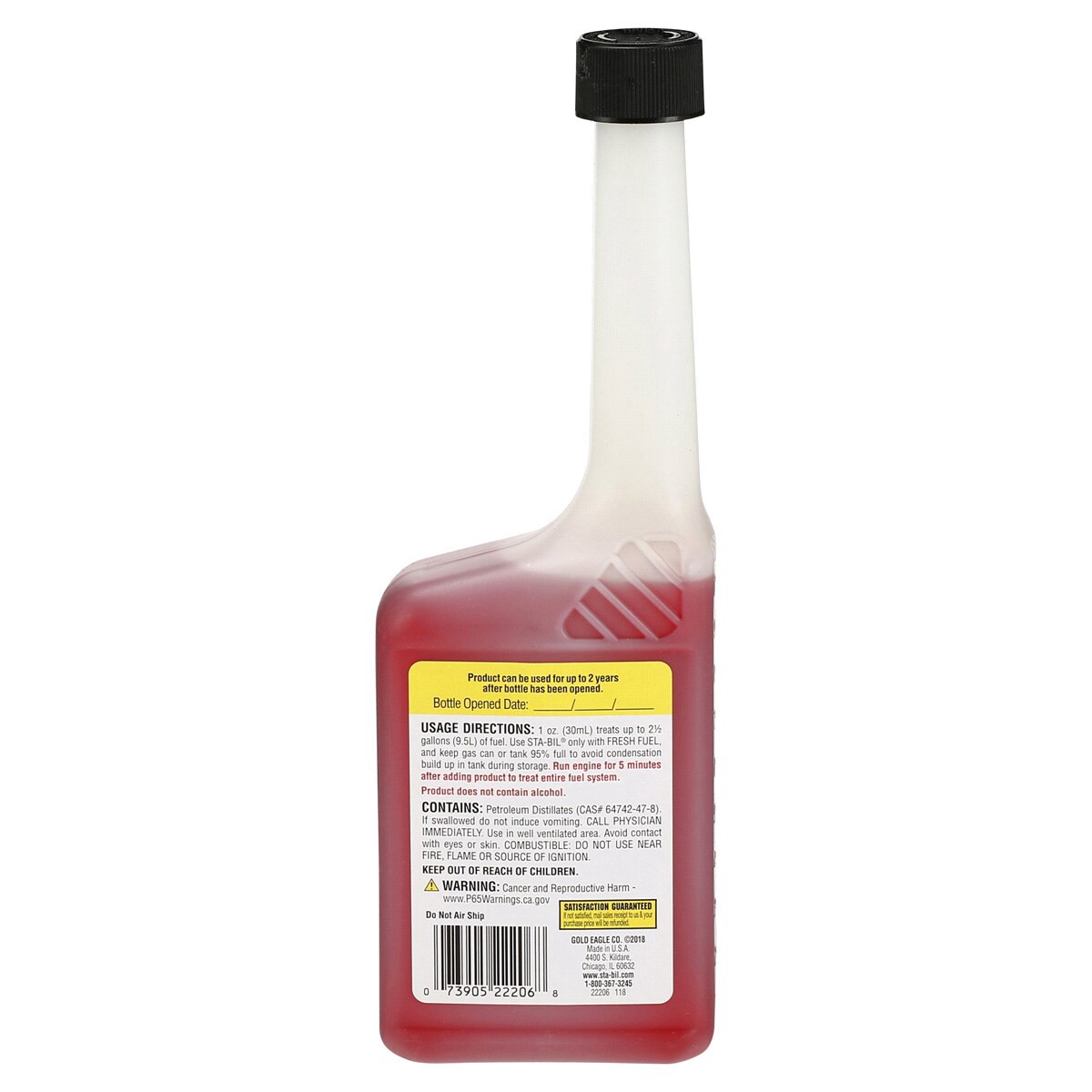 slide 2 of 2, Sta-Bil Fuel Stabilizer, 10 fl oz