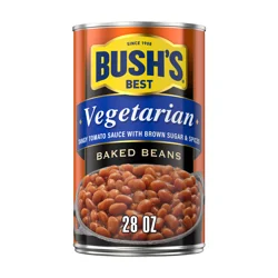 Bush's Best Vegetarian Baked Beans