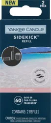 Yankee Candle Sidekick Rub & Smell Pink Sands Refill 2 ea