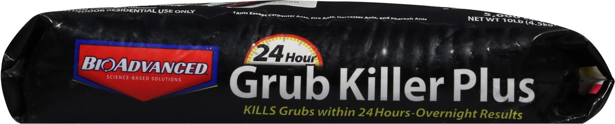 slide 3 of 12, Bioadvanced Grub Killer Plus 10 lb, 1 ct