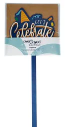 Overjoyed Boutique Joy-Notes - Celebrate - Ea