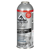 slide 10 of 29, Avalanche Refill Refrigerant 12 oz, 12 oz