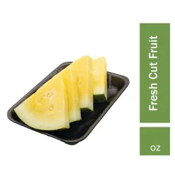 Yellow Watermelon Slices