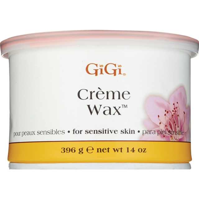slide 1 of 1, Gigi Crhme Wax For Senstive Skin, 14 oz